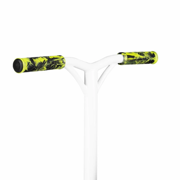 Детский самокат Lionelo WHIZZ GREEN LIME BLACK