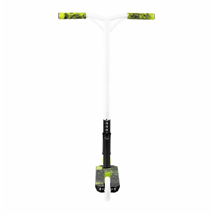 Детский самокат Lionelo WHIZZ GREEN LIME BLACK