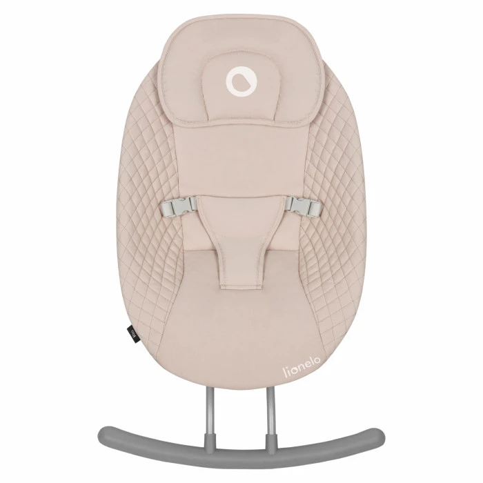 Кресло-качалка Lionelo RIO BEIGE LATTE