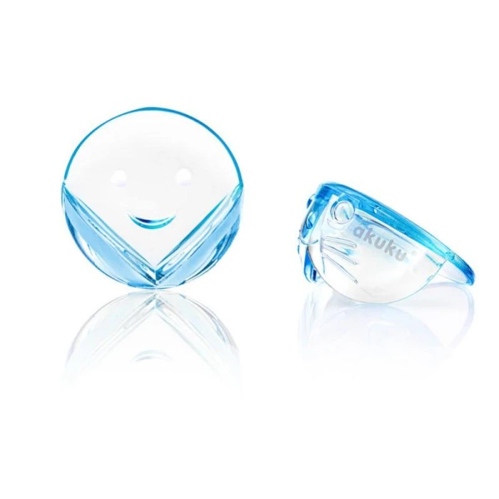 Защитные угольники Akuku A0653, овалы