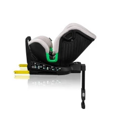 Детское автокресло Lionelo HARMONY I-SIZE BEIGE SAND BAMBOO