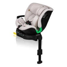 Детское автокресло Lionelo HARMONY I-SIZE BEIGE SAND BAMBOO