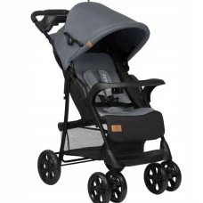 Прогулянковий візок Lionelo EMMA PLUS GREY DOVE