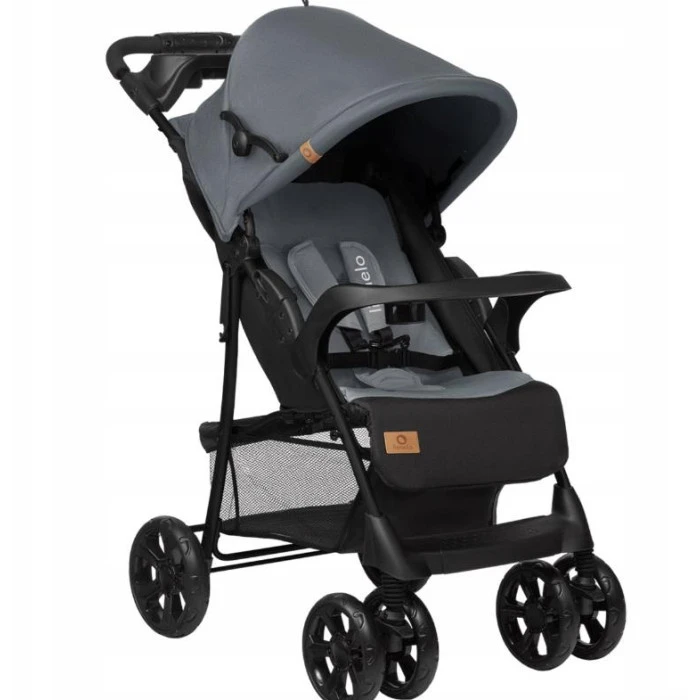Прогулочная коляска Lionelo EMMA PLUS GREY DOVE