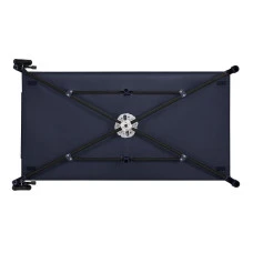 Манеж-ліжко Lionelo JASMIN EASY FOLD BLUE NAVY