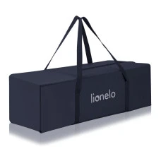Манеж-ліжко Lionelo JASMIN EASY FOLD BLUE NAVY