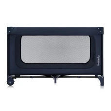 Манеж-ліжко Lionelo JASMIN EASY FOLD BLUE NAVY