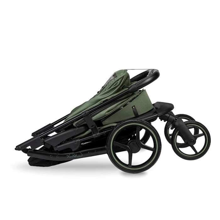 Прогулянковий візок MoMi MIYA EVA Khaki
