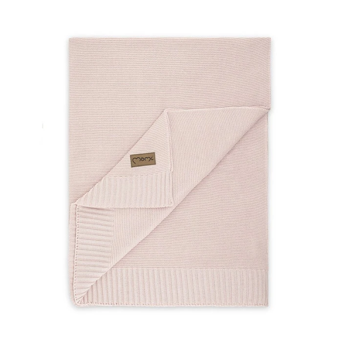 Плед детский лето MoMi HUG Pink