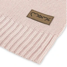 Плед дитячий літо MoMi HUG Pink