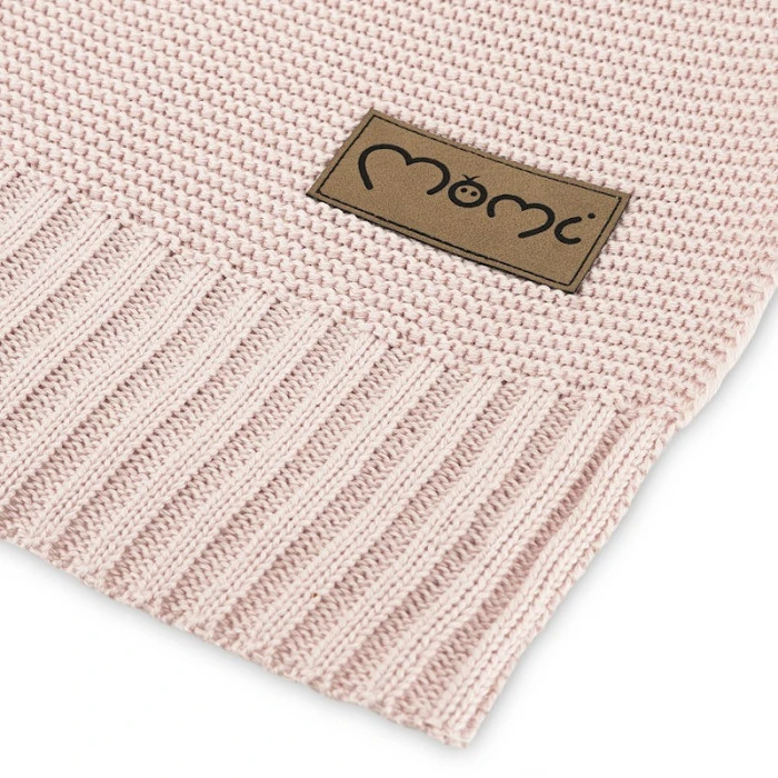 Плед детский лето MoMi HUG Pink