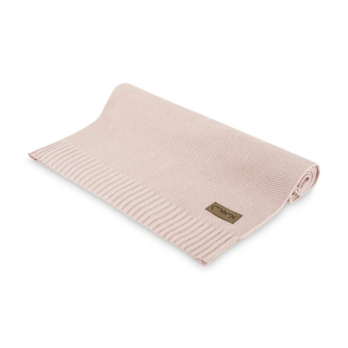 Плед детский лето MoMi HUG Pink