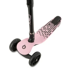 Дитячий самокат MoMi SAN Pink