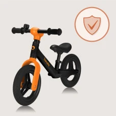 Біговел Lionelo TONI BLACK ORANGE