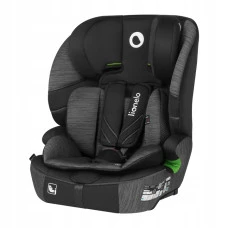 Дитяче автокрісло Lionelo LEVI FIX I-SIZE GREY STONE