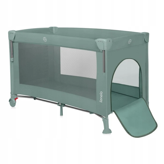 Кроватка-манеж Lionelo ELLEN GREEN SAGE