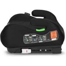 Бустер Lionelo LUUK FIX I-SIZE BLACK CARBON