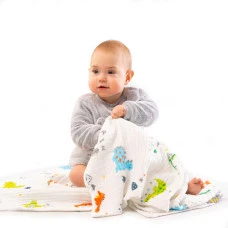 Рушник мусліновий Akuku A0685