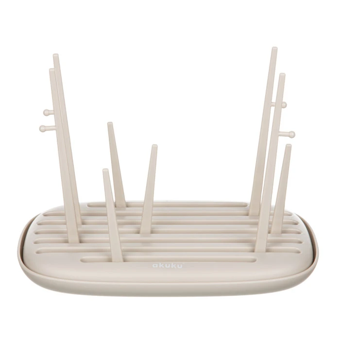 Сушилка для бутылок и аксессуаров, складная Akuku A0709