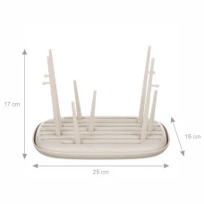 Сушилка для бутылок и аксессуаров, складная Akuku A0709