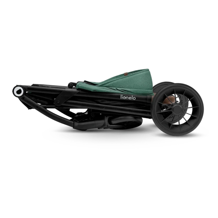 Прогулянковий візок Lionelo ZOEY GREEN FOREST