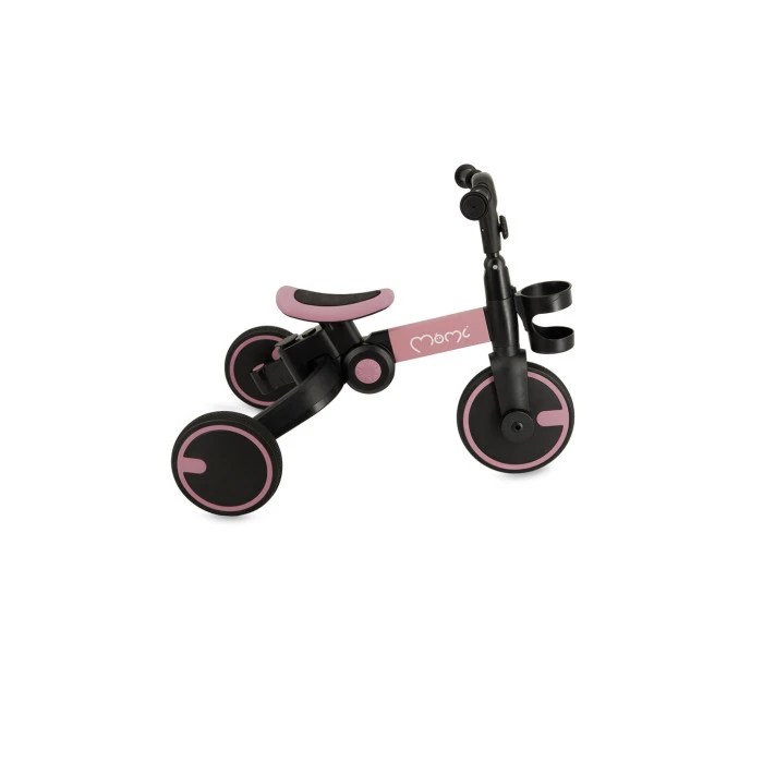 Біговел-велосипед 3 в 1 MoMi FILO Pink