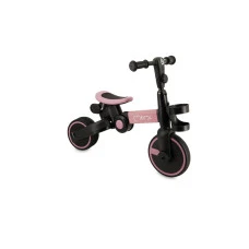 Біговел-велосипед 3 в 1 MoMi FILO Pink