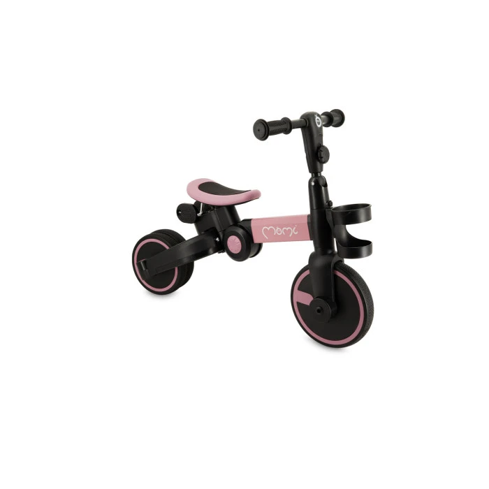 Біговел-велосипед 3 в 1 MoMi FILO Pink