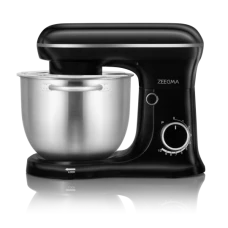 Кухонна машина Zeegma PLANEET TRIO BLACK