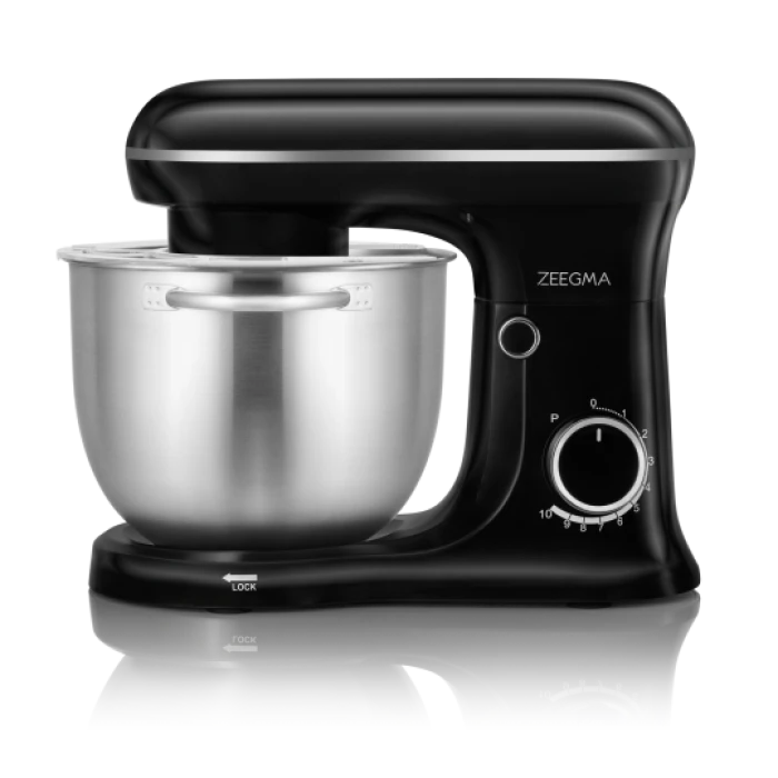 Кухонная машина Zeegma PLANEET TRIO BLACK
