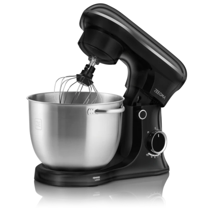 Кухонная машина Zeegma PLANEET TRIO BLACK
