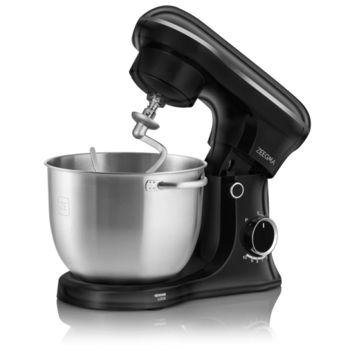 Кухонная машина Zeegma PLANEET TRIO BLACK