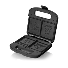 Бутербродниця Zeegma Rotee Chef Easy Black