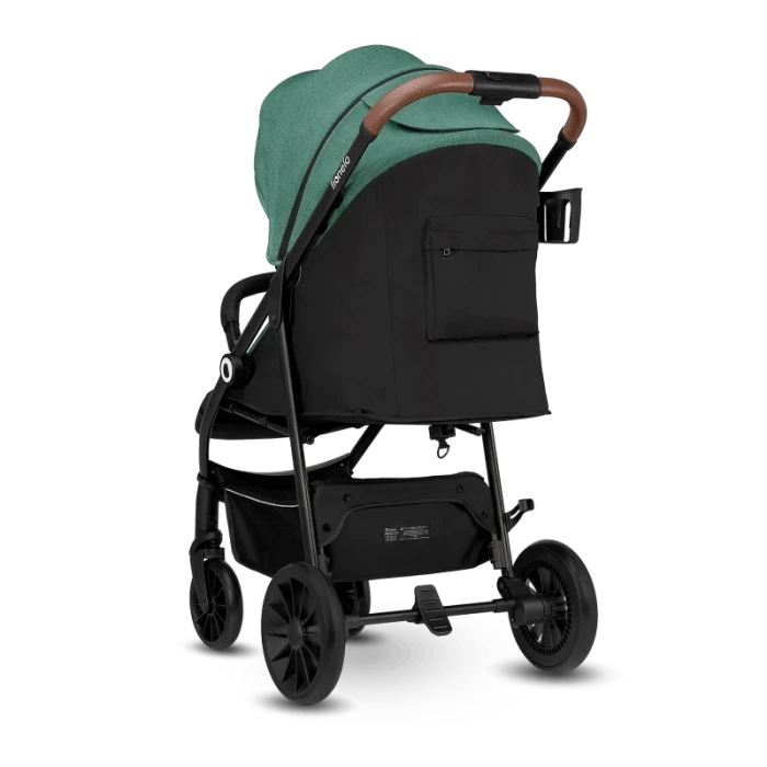 Прогулянковий візок Lionelo ZOEY GREEN FOREST