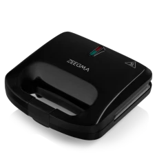 Бутербродниця Zeegma Rotee Chef Easy Black