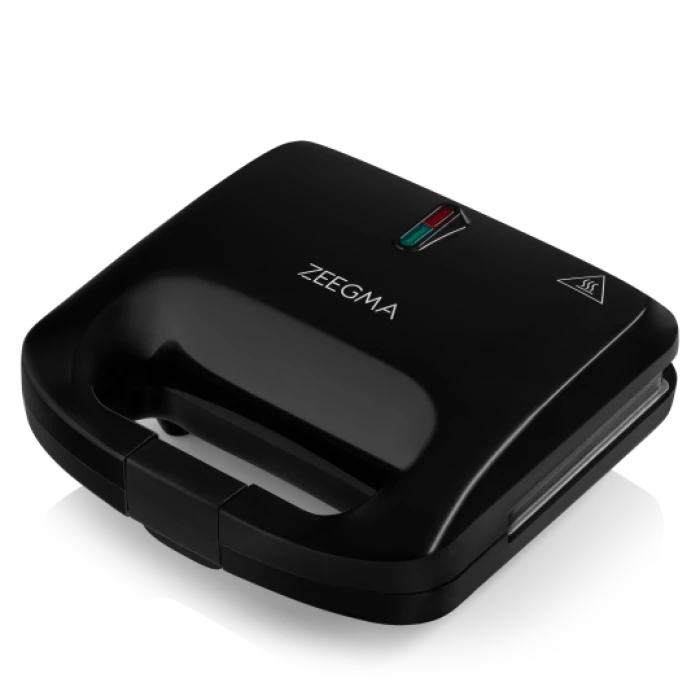 Бутербродниця Zeegma Rotee Chef Easy Black