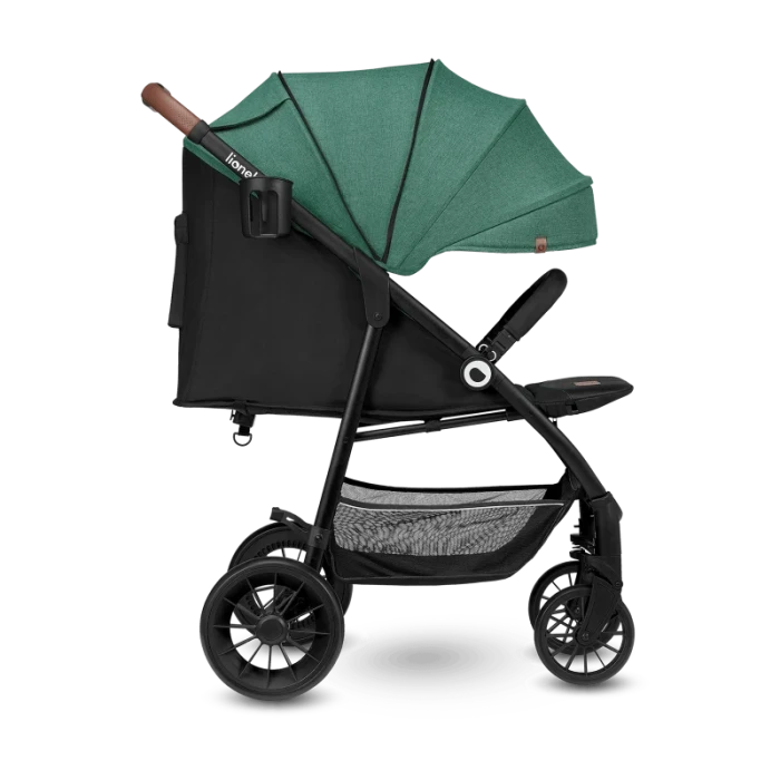 Прогулянковий візок Lionelo ZOEY GREEN FOREST
