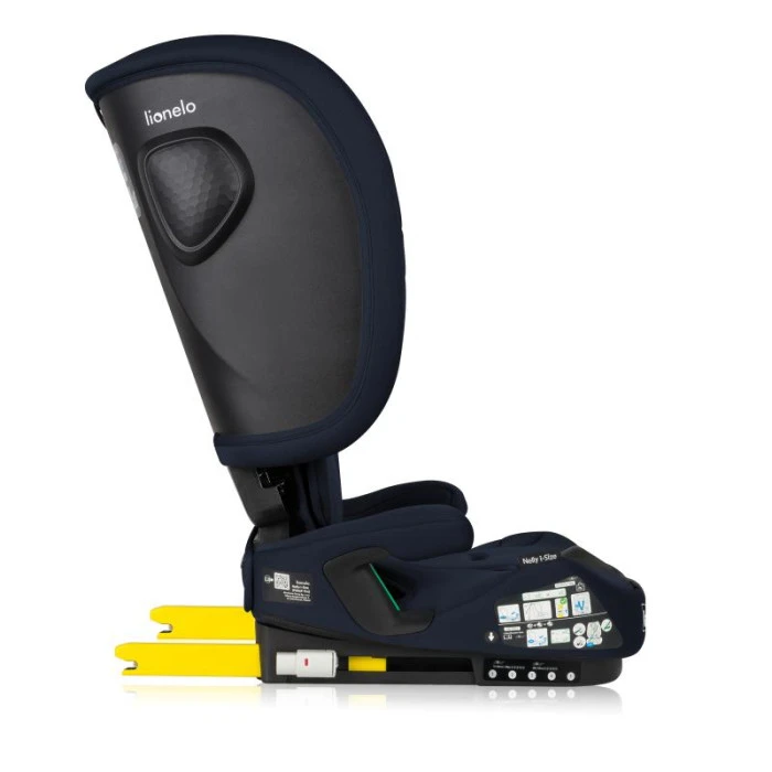 Дитяче автокрісло Lionelo NELLY I-SIZE BLUE NAVY