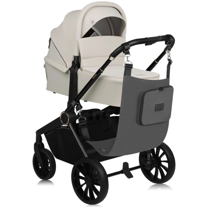 Гамак для коляски Lionelo LEO GREY GRAPHITE