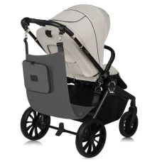 Гамак для коляски Lionelo LEO GREY GRAPHITE