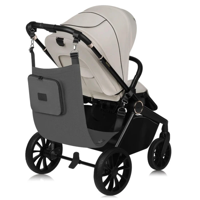 Гамак для коляски Lionelo LEO GREY GRAPHITE