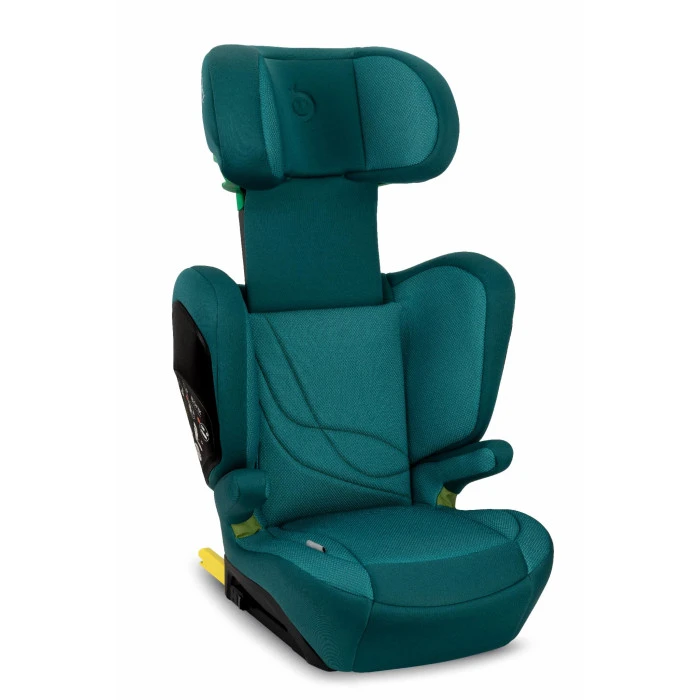 Автокресло MoMi Mei Green 100-150 см