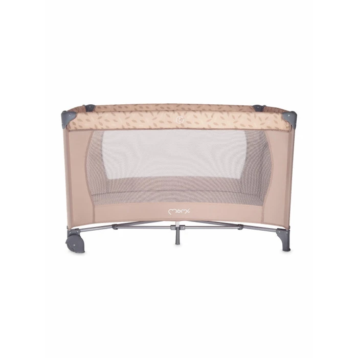 Манеж класичний MoMi BELOVE Beige