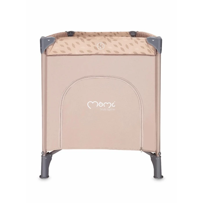 Манеж класичний MoMi BELOVE Beige
