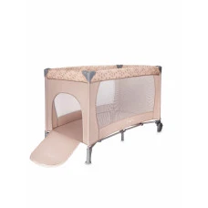 Манеж класичний MoMi BELOVE Beige