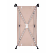 Манеж класичний MoMi BELOVE Beige