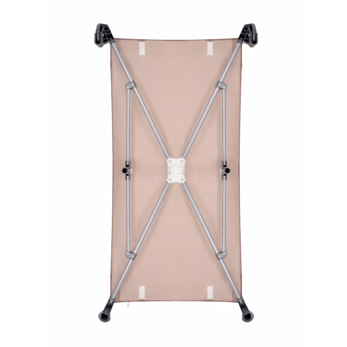 Манеж класичний MoMi BELOVE Beige