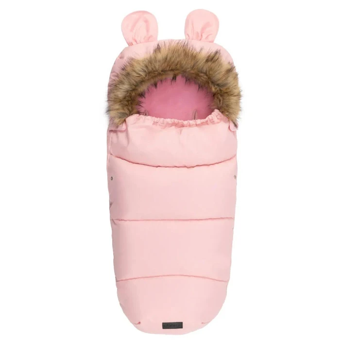 Конверт для коляски MoMi COZY Pink