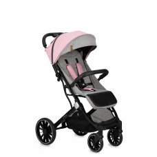Коляска прогулочная MoMi ESTELLE PLUS LIGHT pink