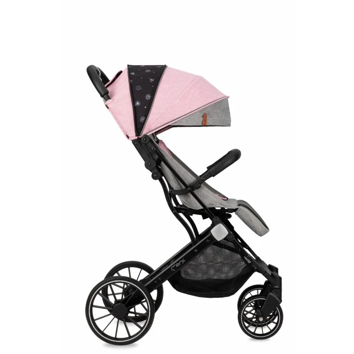 Коляска прогулянкова MoMi ESTELLE PLUS LIGHT pink